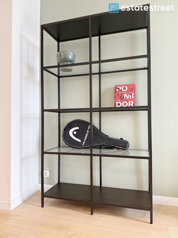 Mieszkanie 1-pokojowe Katowice Śródmieście, al. Wojciecha Korfantego. Zdjęcie 12