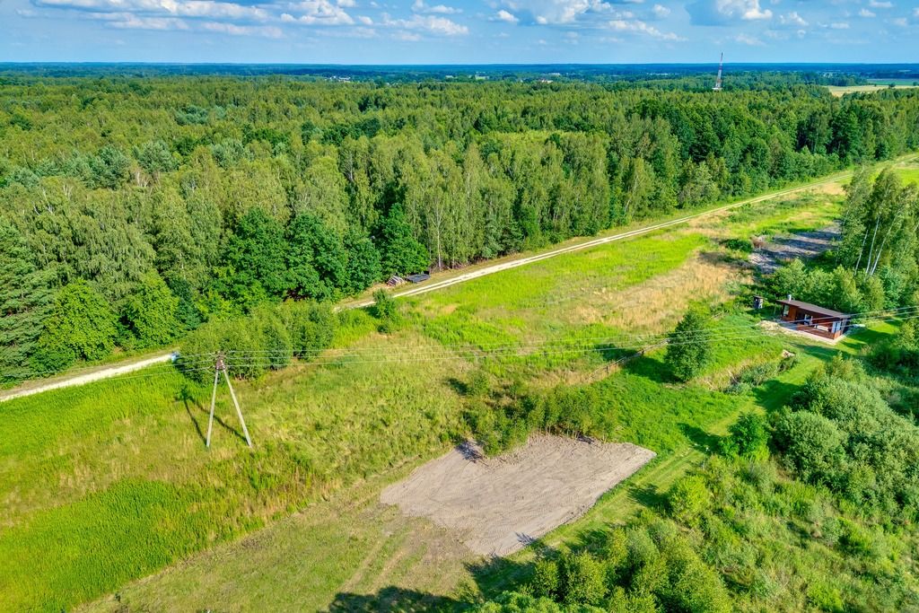 Działka budowlana Mrozy. Zdjęcie 16