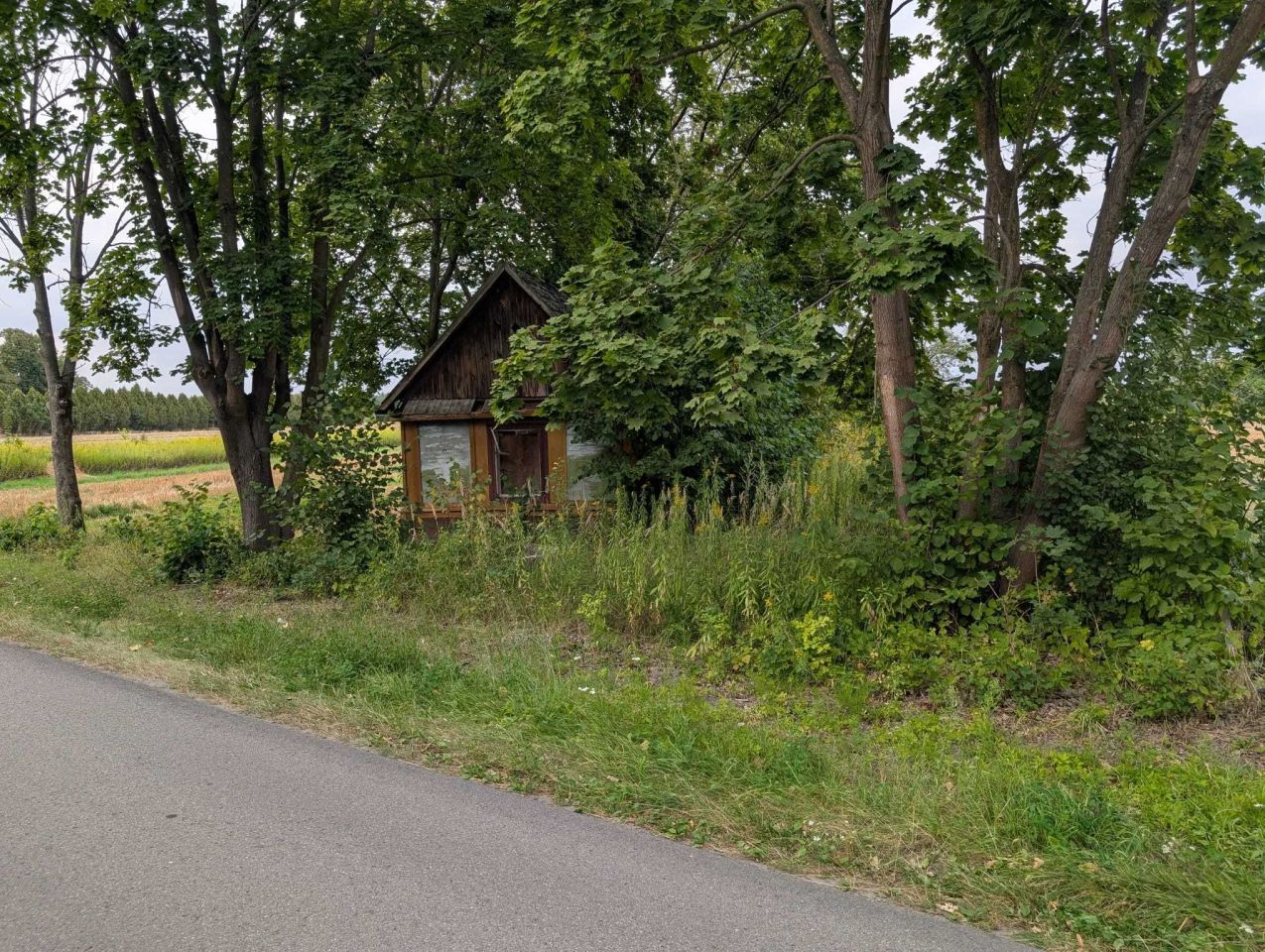 Działka budowlana Borów. Zdjęcie 6