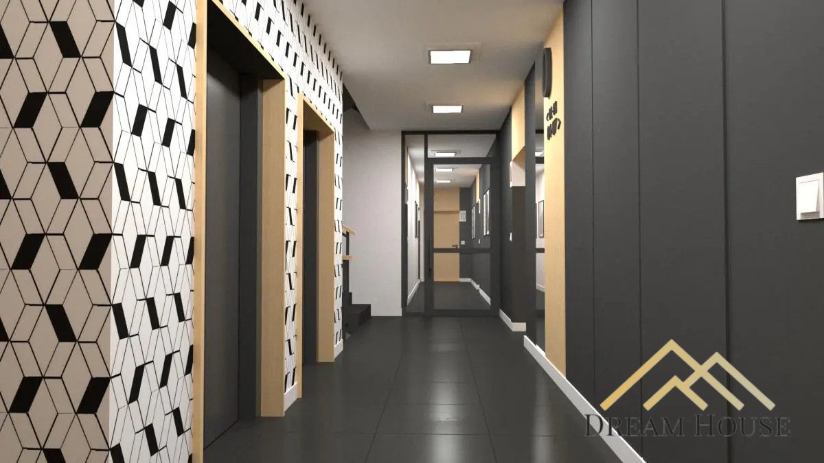 Mieszkanie 4-pokojowe Gdańsk Wrzeszcz, ul. Magellana. Zdjęcie 7