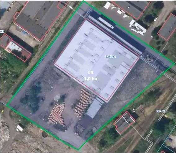 Działka inwestycyjna Sochaczew. Zdjęcie 5