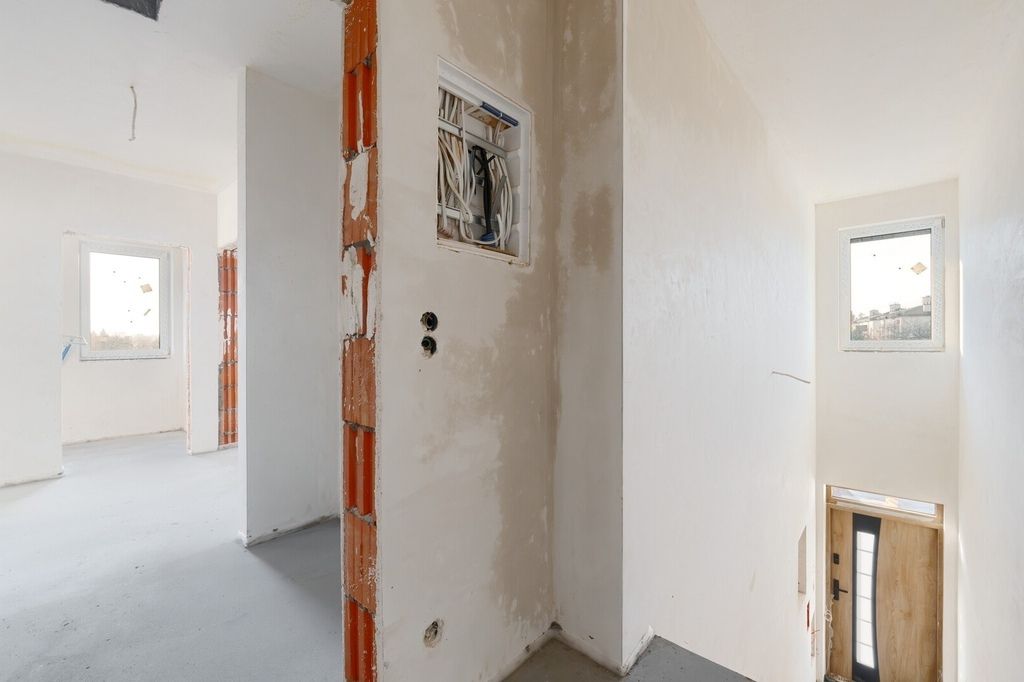 Mieszkanie 3-pokojowe Warszawa Wawer, ul. Borków. Zdjęcie 21