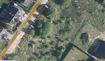 Działka budowlana Opole Chmielowice, al. Dębowa