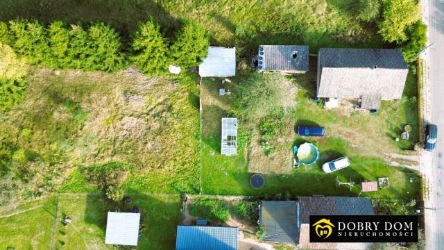 dom wolnostojący, 2 pokoje Oleszkowo. Zdjęcie 3