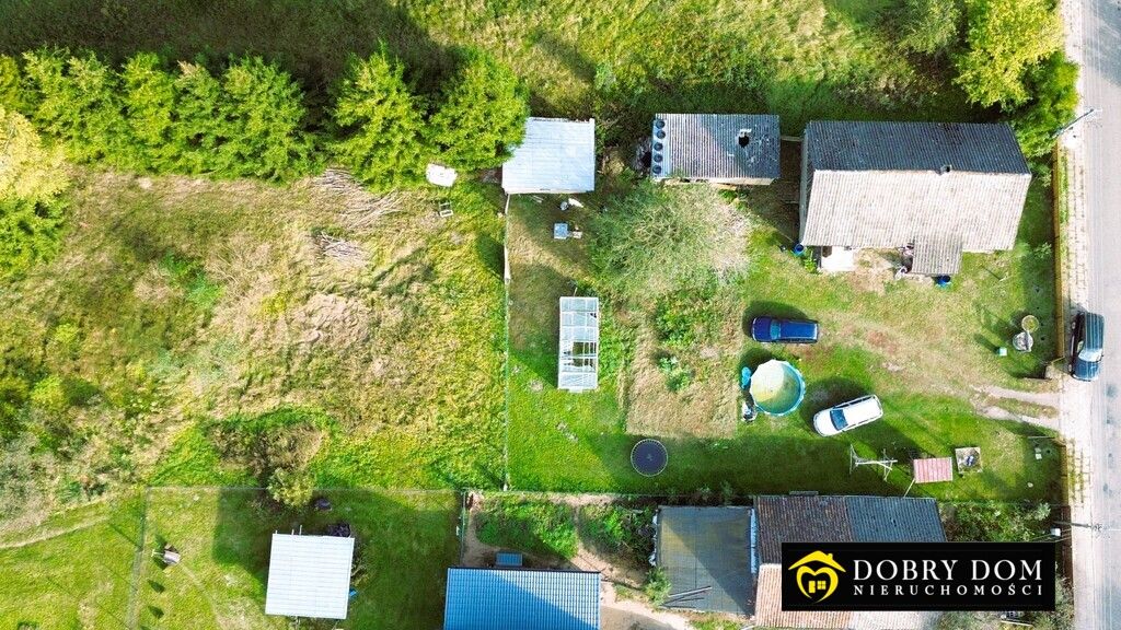 dom wolnostojący, 2 pokoje Oleszkowo. Zdjęcie 3