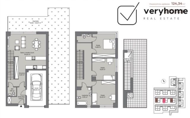 bliźniak, 4 pokoje Kraków Wola Justowska, ul. Wiosenna. Zdjęcie 19