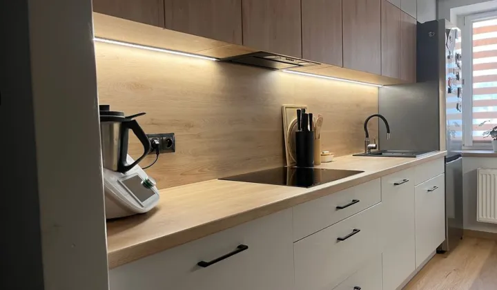 Mieszkanie 3-pokojowe Lewin Brzeski