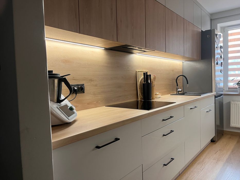 Mieszkanie 3-pokojowe Lewin Brzeski. Zdjęcie 1