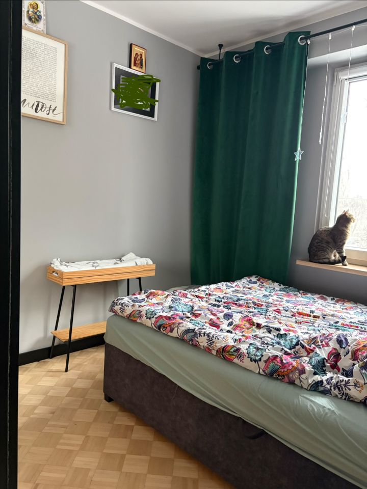 Mieszkanie 3-pokojowe Pruszków Centrum, al. Wojska Polskiego. Zdjęcie 12