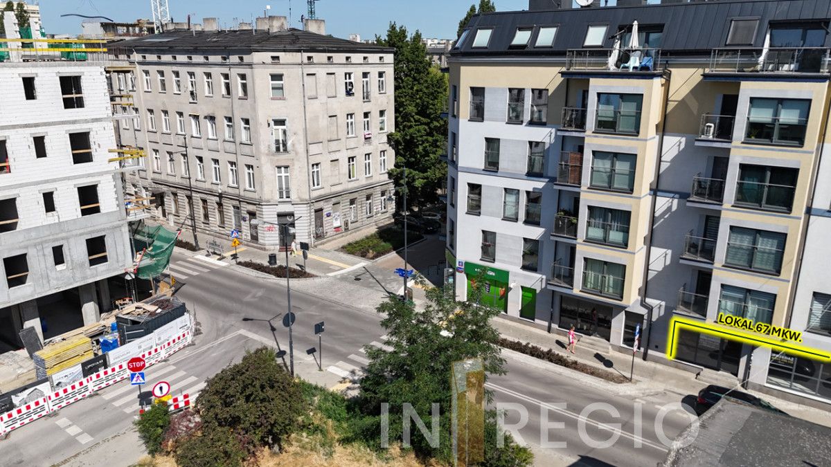 Lokal Łódź Stare Polesie, ul. 6 Sierpnia. Zdjęcie 2