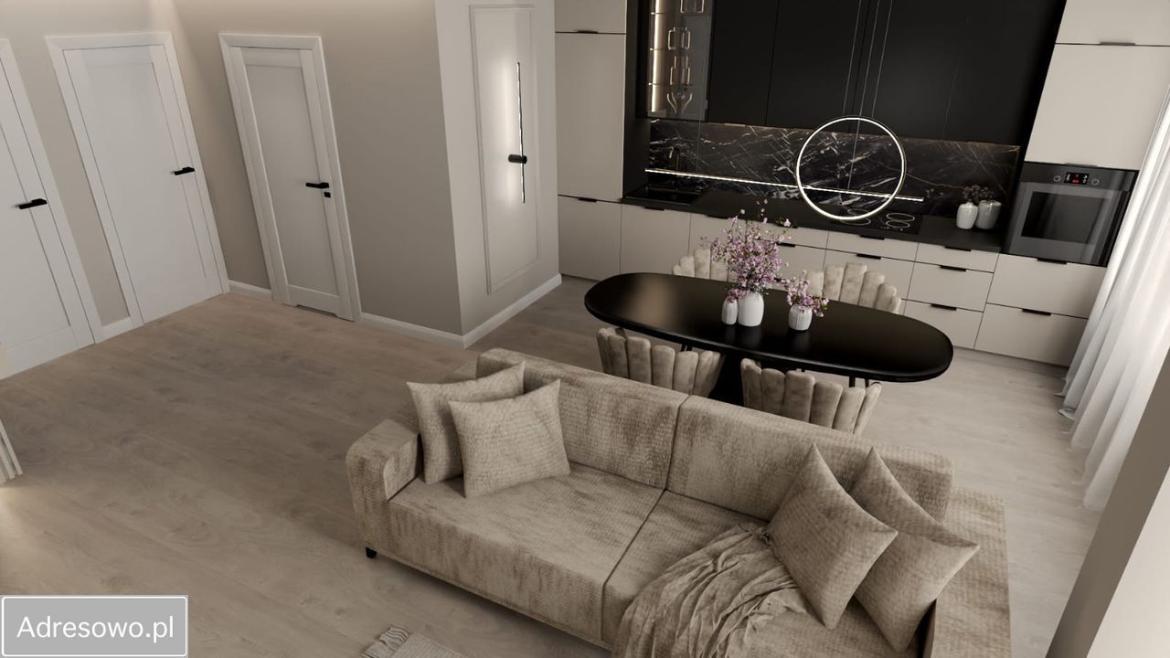 Mieszkanie 3-pokojowe Iława, ul. 1 Maja. Zdjęcie 5