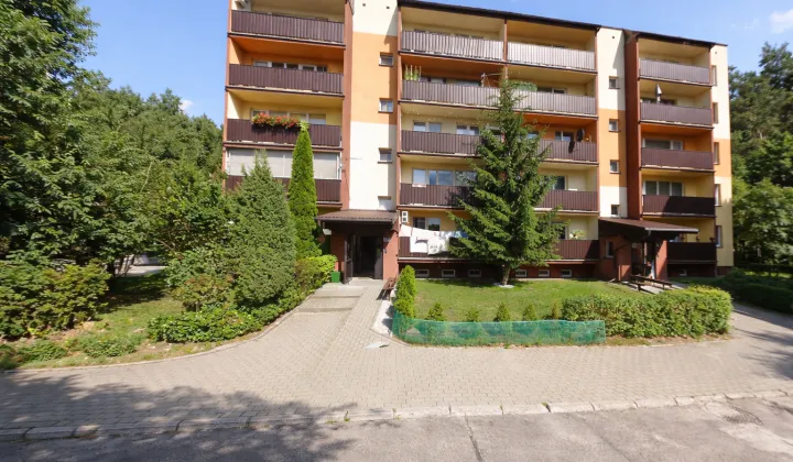 Mieszkanie 4-pokojowe Siemiatycze, ul. Wysoka