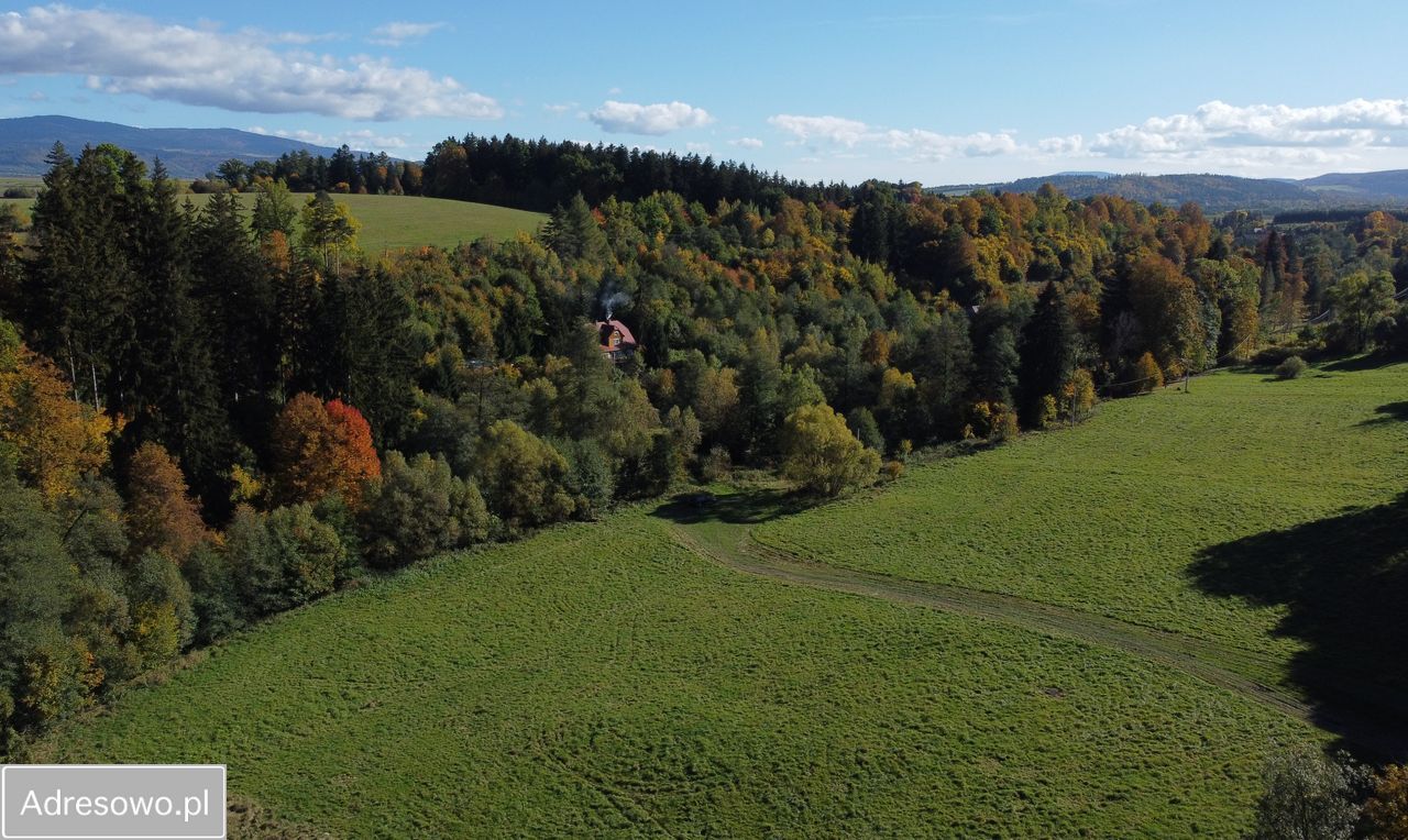 Działka budowlana Długopole Górne. Zdjęcie 2