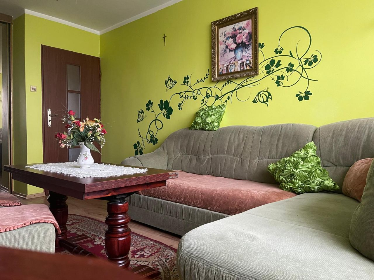 Mieszkanie 2-pokojowe Lubno, ul. Bolesława Chrobrego. Zdjęcie 3