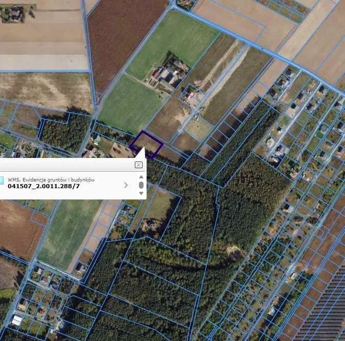 Działka budowlana Obrowo. Zdjęcie 2