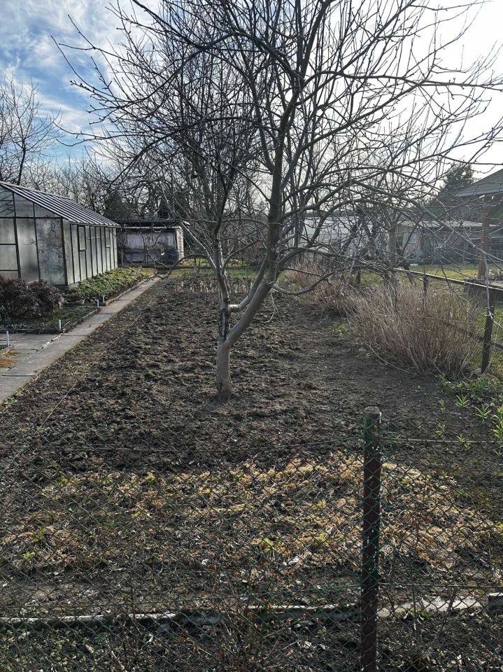 Działka rod Koszalin Kretomino, ul. św. Wojciecha. Zdjęcie 3