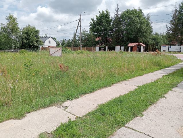 Działka budowlana Stefanówka, ul. Żurawia. Zdjęcie 1