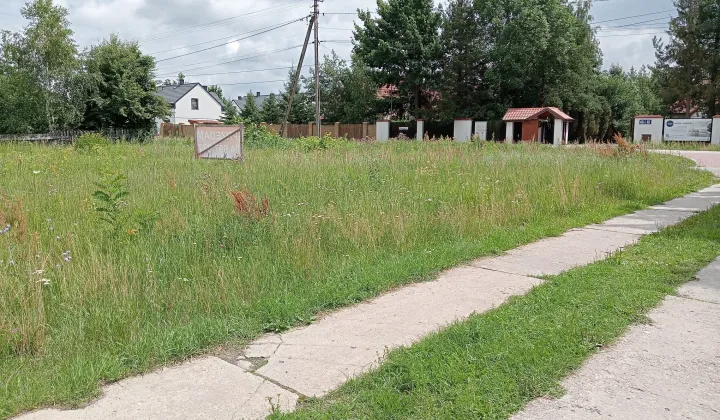 Działka budowlana Stefanówka, ul. Żurawia