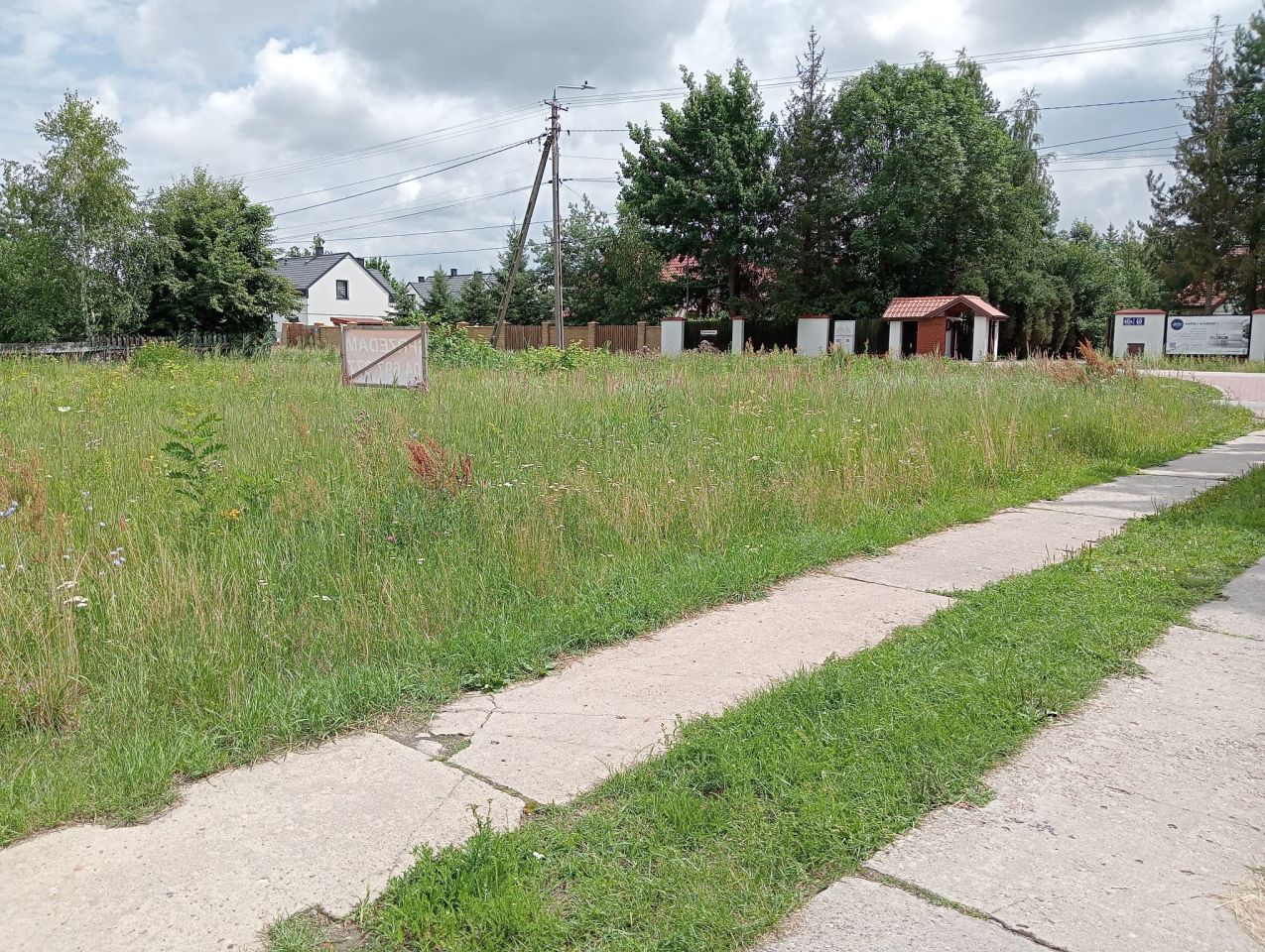 Działka budowlana Stefanówka, ul. Żurawia. Zdjęcie 1