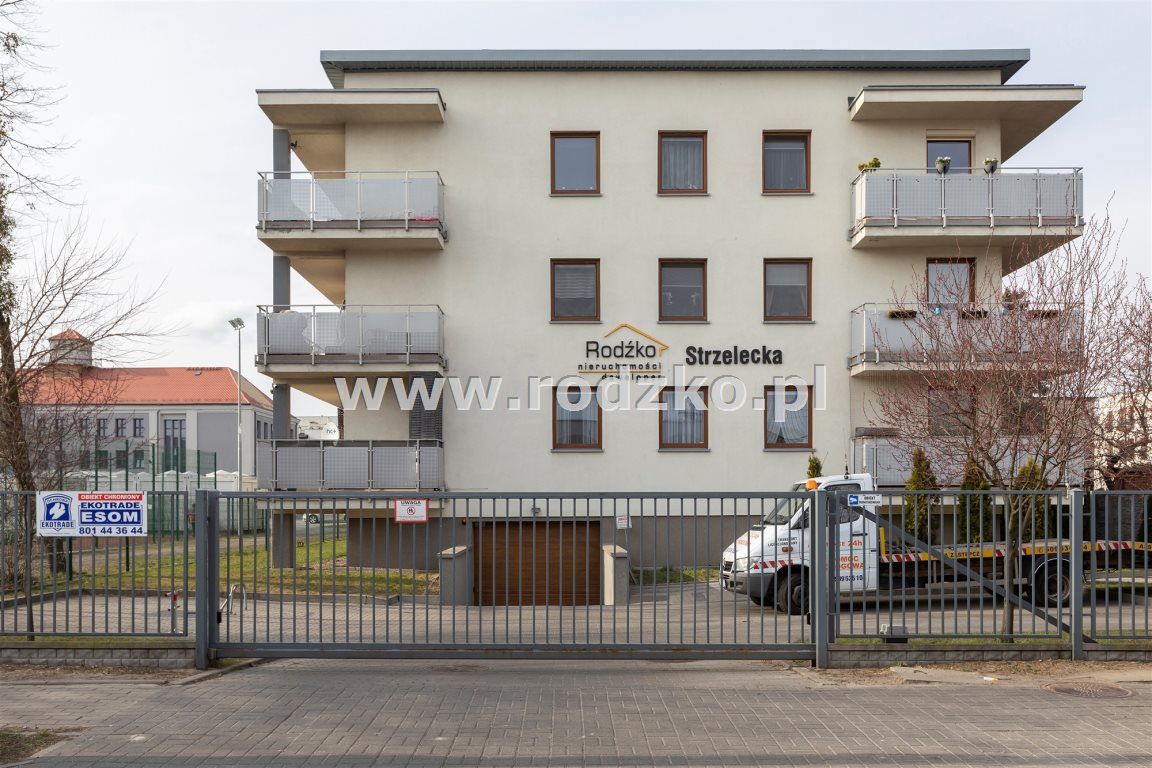 Mieszkanie 2-pokojowe Bydgoszcz Górzyskowo, ul. Strzelecka