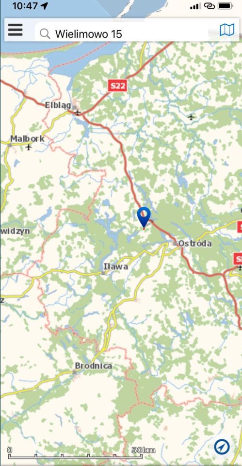 Działka rolna Wielimowo. Zdjęcie 8