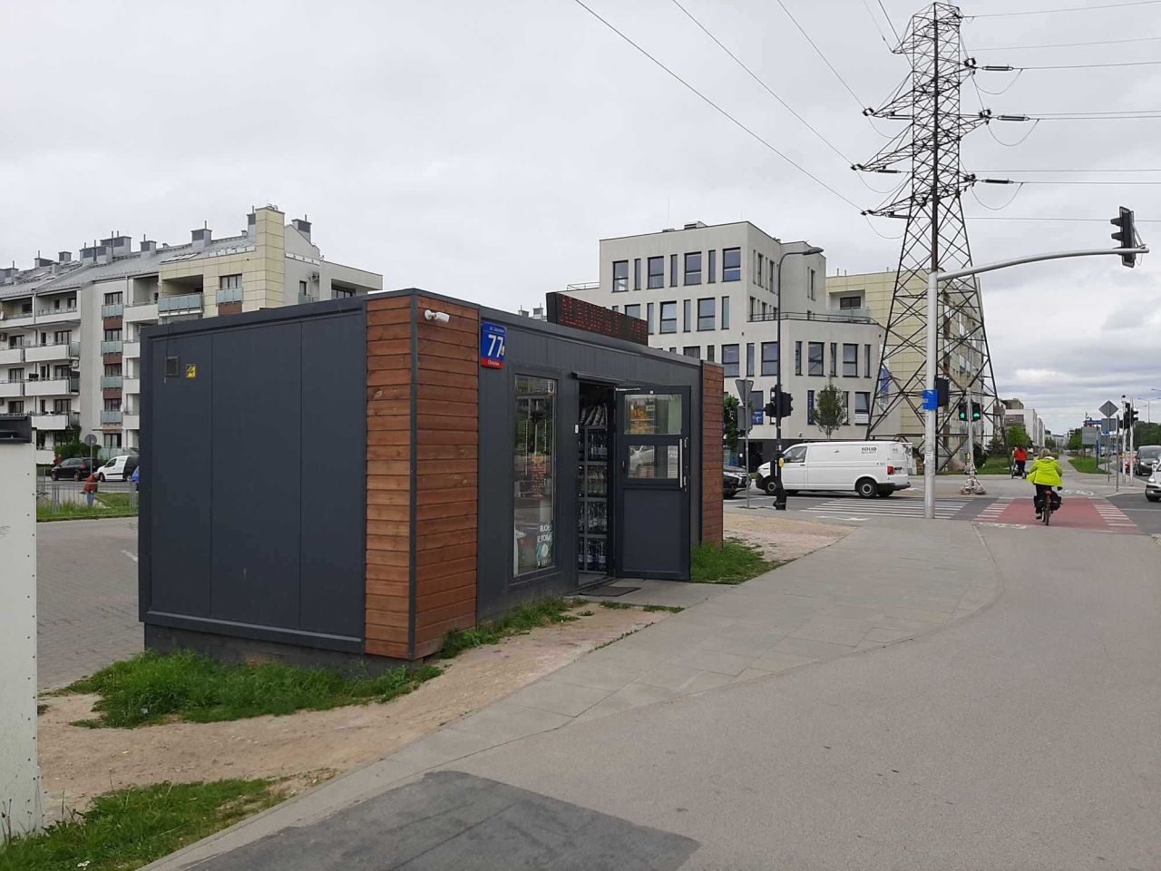 Lokal Warszawa Bemowo. Zdjęcie 2