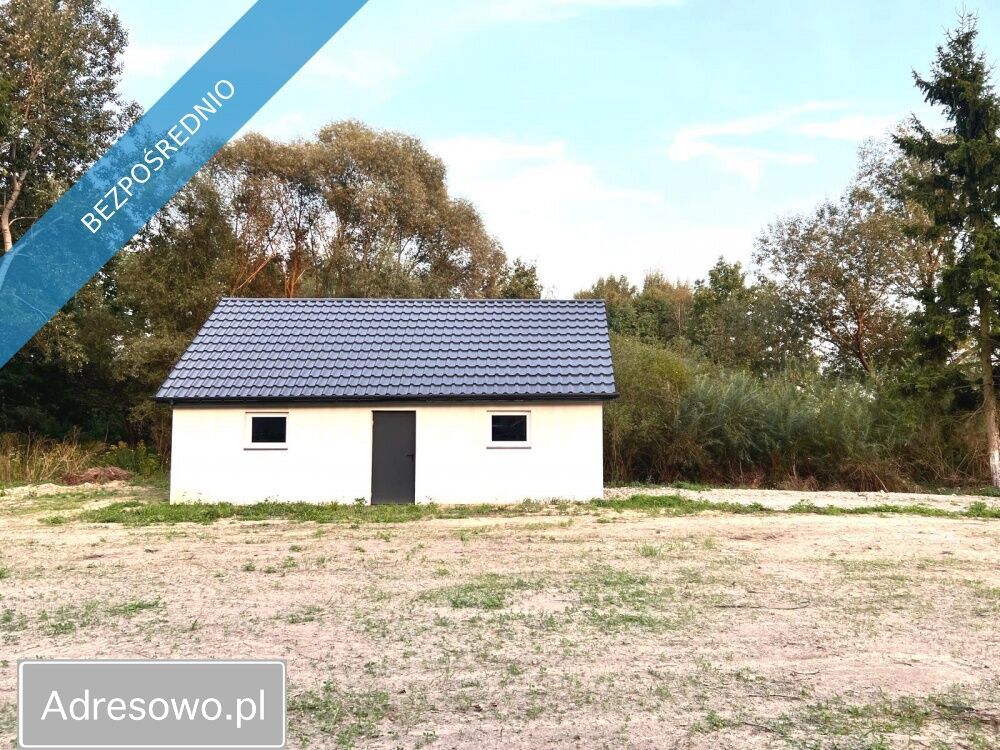 Działka budowlana Grotniki Małe. Zdjęcie 4