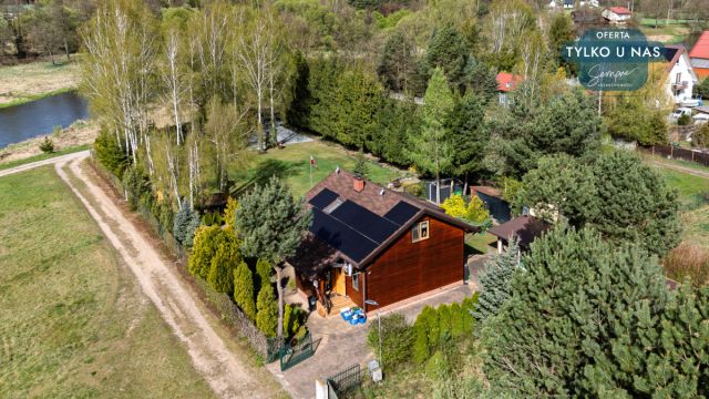 dom wolnostojący, 3 pokoje Konopnica. Zdjęcie 1