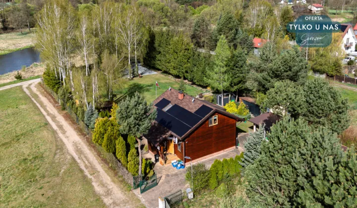 dom wolnostojący, 3 pokoje Konopnica