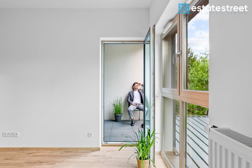 Mieszkanie 2-pokojowe Katowice Koszutka, Pętla Słoneczna. Zdjęcie 9