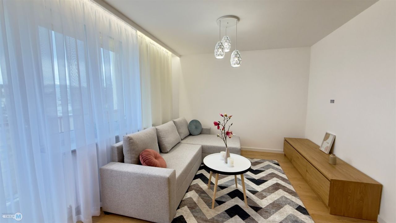 Mieszkanie 3-pokojowe Kielce Centrum. Zdjęcie 10