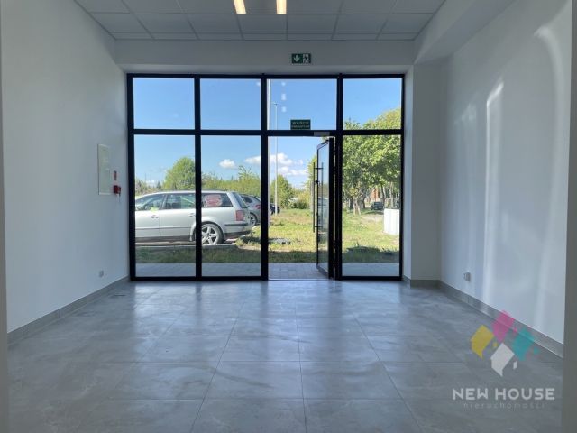 Lokal Jeziorany, ul. Kolejowa. Zdjęcie 2