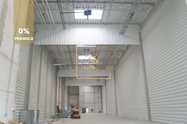 Hala/magazyn Raszyn. Zdjęcie 1