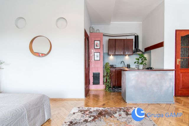 Mieszkanie 1-pokojowe Kraków Stare Miasto, ul. Basztowa. Zdjęcie 9