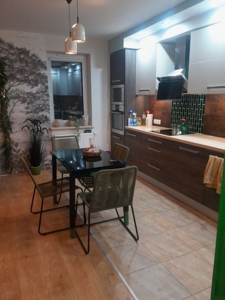 Mieszkanie 3-pokojowe Białystok Centrum, ul. Jana Sobieskiego. Zdjęcie 3