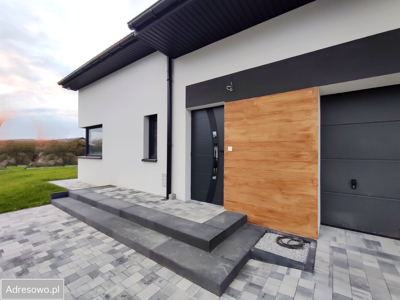 dom wolnostojący, 4 pokoje Żory Rogoźna, ul. Jęczmienna. Zdjęcie 18