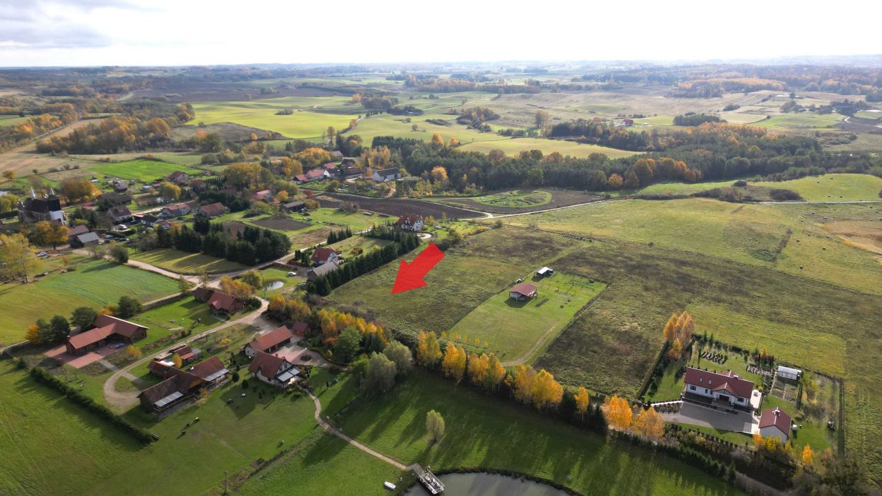 Działka rolno-budowlana Skolity. Zdjęcie 7