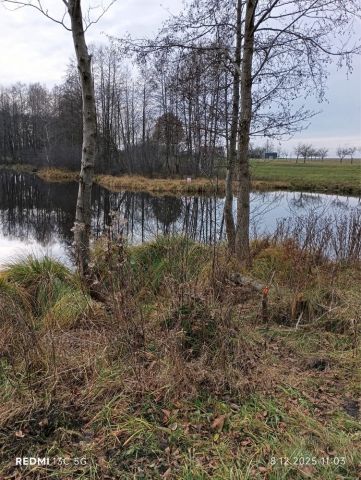 Działka rekreacyjna Okrężnica. Zdjęcie 1