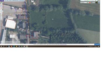 Działka budowlana Domasłów