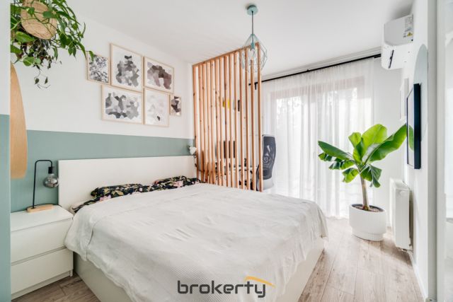 dom szeregowy, 4 pokoje Ślęza, ul. Kwiatowa. Zdjęcie 8