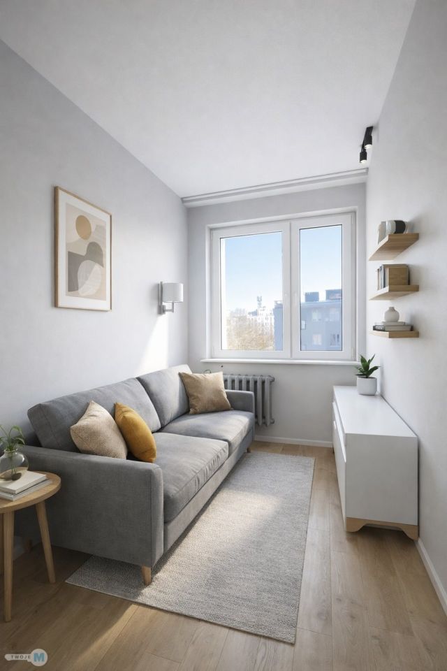 Mieszkanie 3-pokojowe Kielce Czarnów, ul. Piekoszowska. Zdjęcie 10