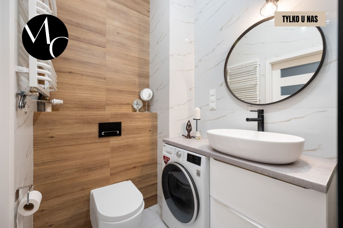 Mieszkanie 2-pokojowe Gdańsk Letnica, ul. Starowiejska. Zdjęcie 7