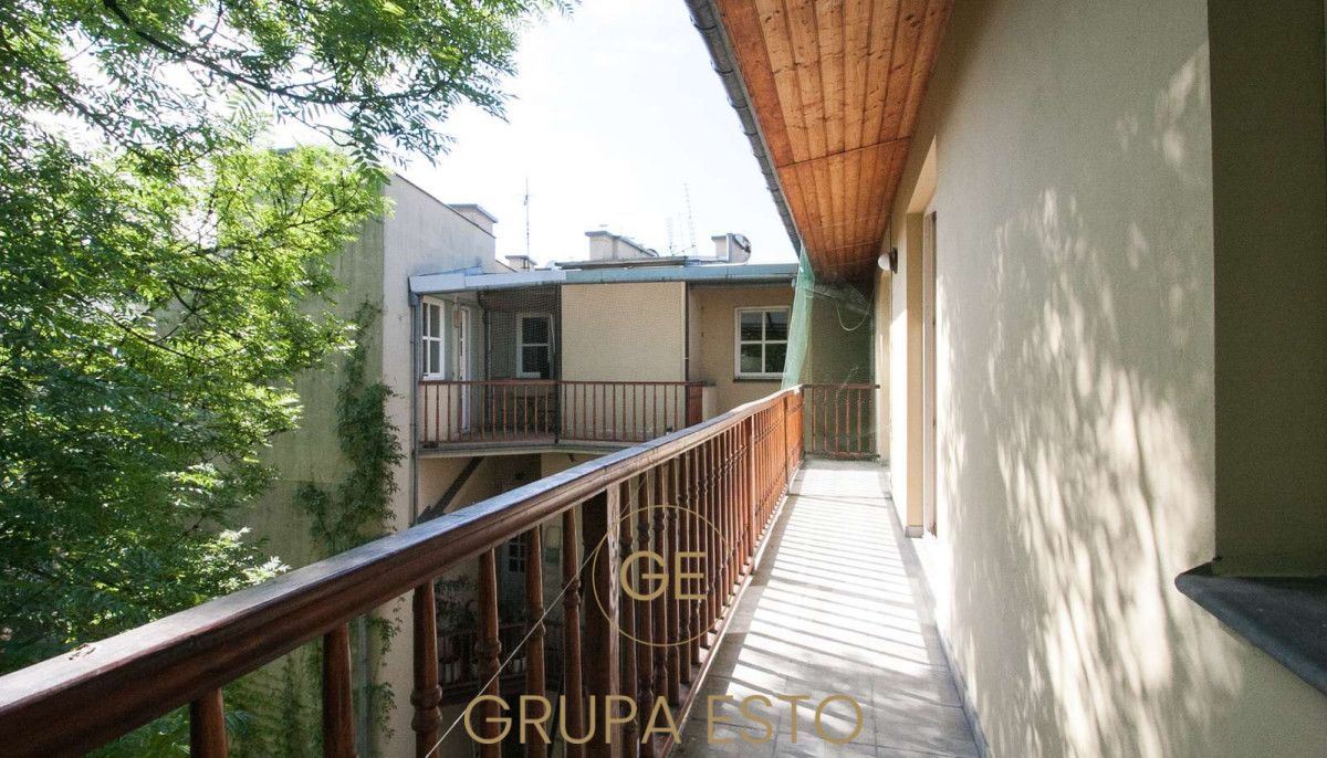 Mieszkanie 2-pokojowe Kraków Stare Miasto, ul. Henryka Siemiradzkiego. Zdjęcie 15