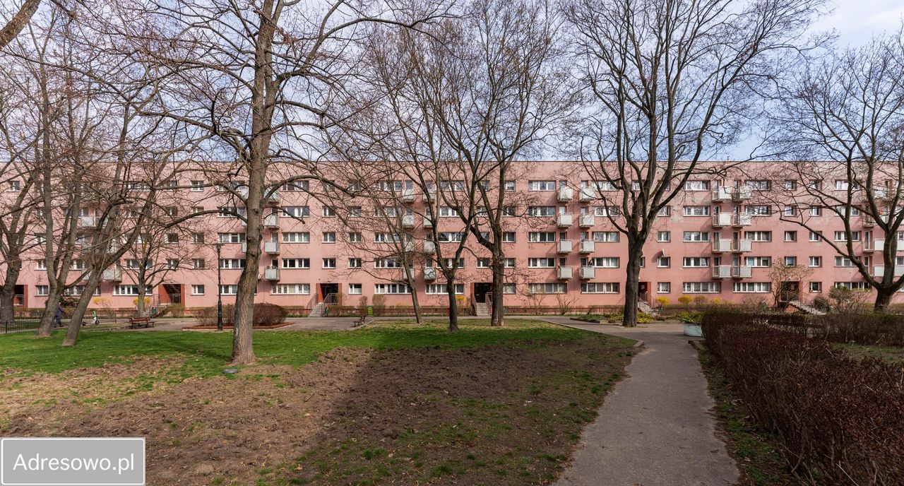 Mieszkanie 2-pokojowe Warszawa Bielany, ul. Marymoncka. Zdjęcie 8