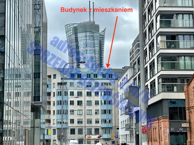 Mieszkanie 2-pokojowe Warszawa Wola, ul. Łucka. Zdjęcie 19