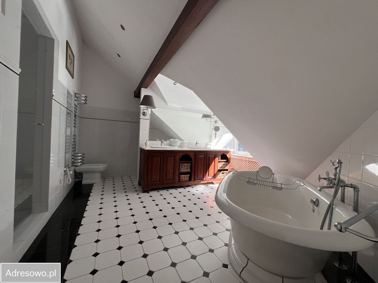 dom wolnostojący, 7 pokoi Łomianki Łomianki-Dąbrowa, ul. Grzybowa. Zdjęcie 3