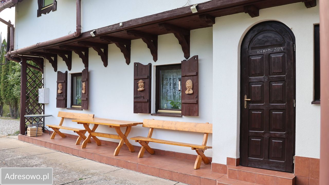 dom wolnostojący, 10 pokoi Szczawnica, ul. Szlachtowska. Zdjęcie 4