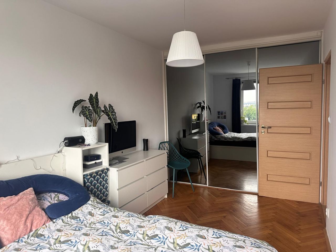 Mieszkanie 2-pokojowe Warszawa Ochota, ul. Grójecka. Zdjęcie 5