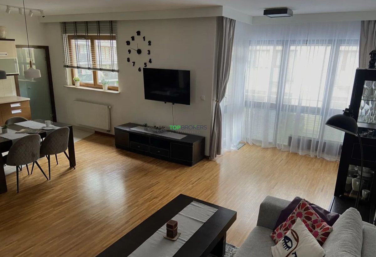 Mieszkanie 3-pokojowe Warszawa Mokotów, ul. Karola Chodkiewicza. Zdjęcie 5