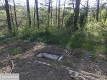 Działka rekreacyjna Gostomie Glinki. Zdjęcie 2